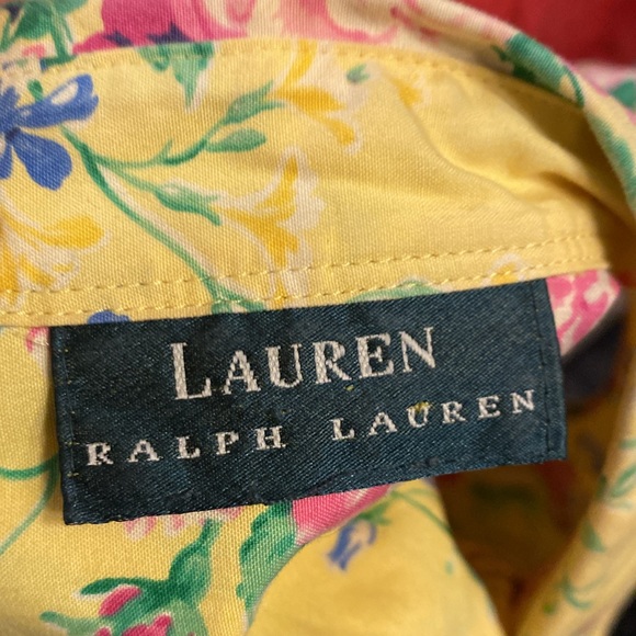 Ralph Lauren vintage top - Picture 5 of 7